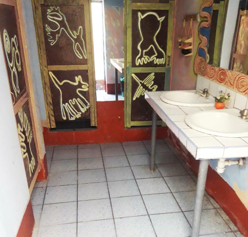 Mama Chelita Hotel Nazca Exterior foto